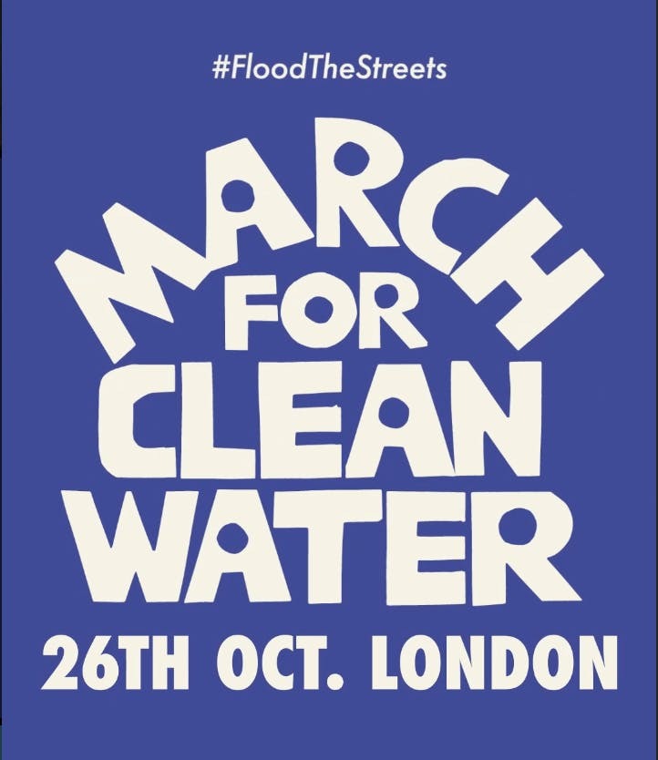 March for Clean Water