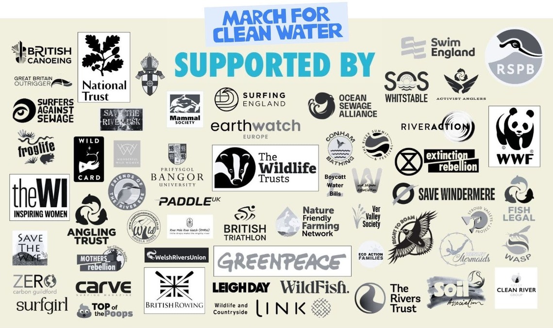 March for Clean Water